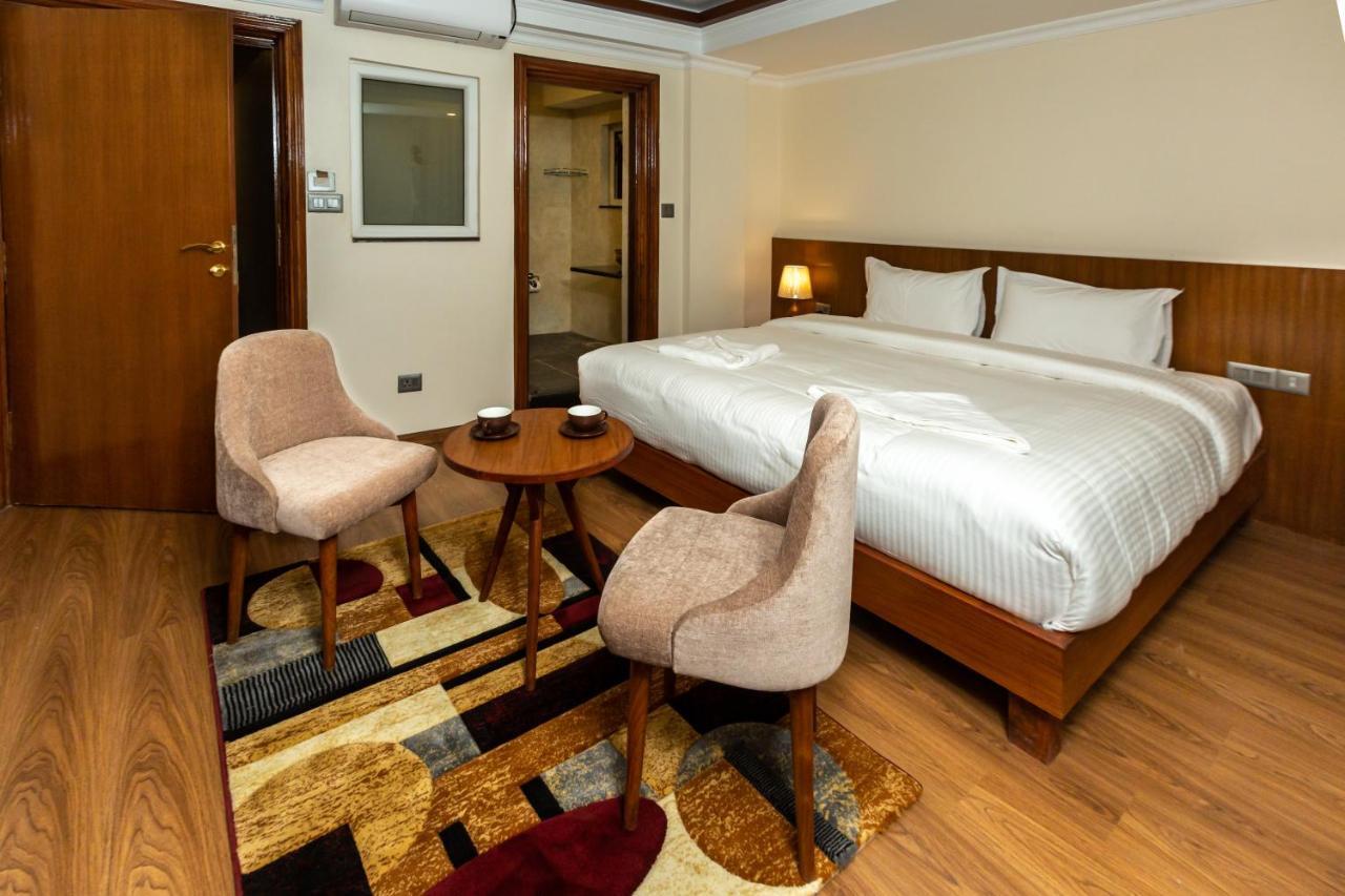 Darbar Heritage Inn Kathmandu Exterior photo