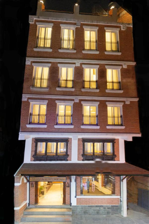 Darbar Heritage Inn Kathmandu Exterior photo