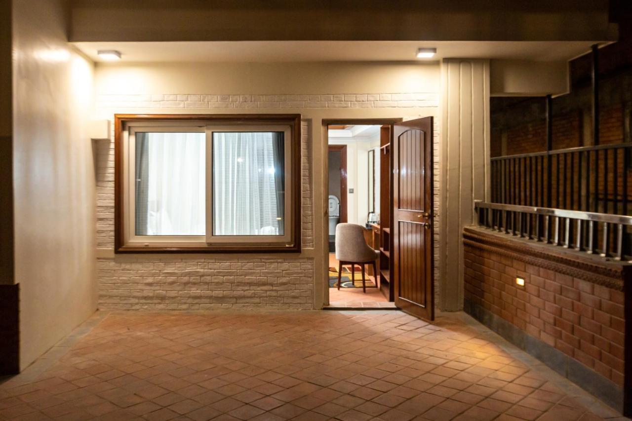 Darbar Heritage Inn Kathmandu Exterior photo