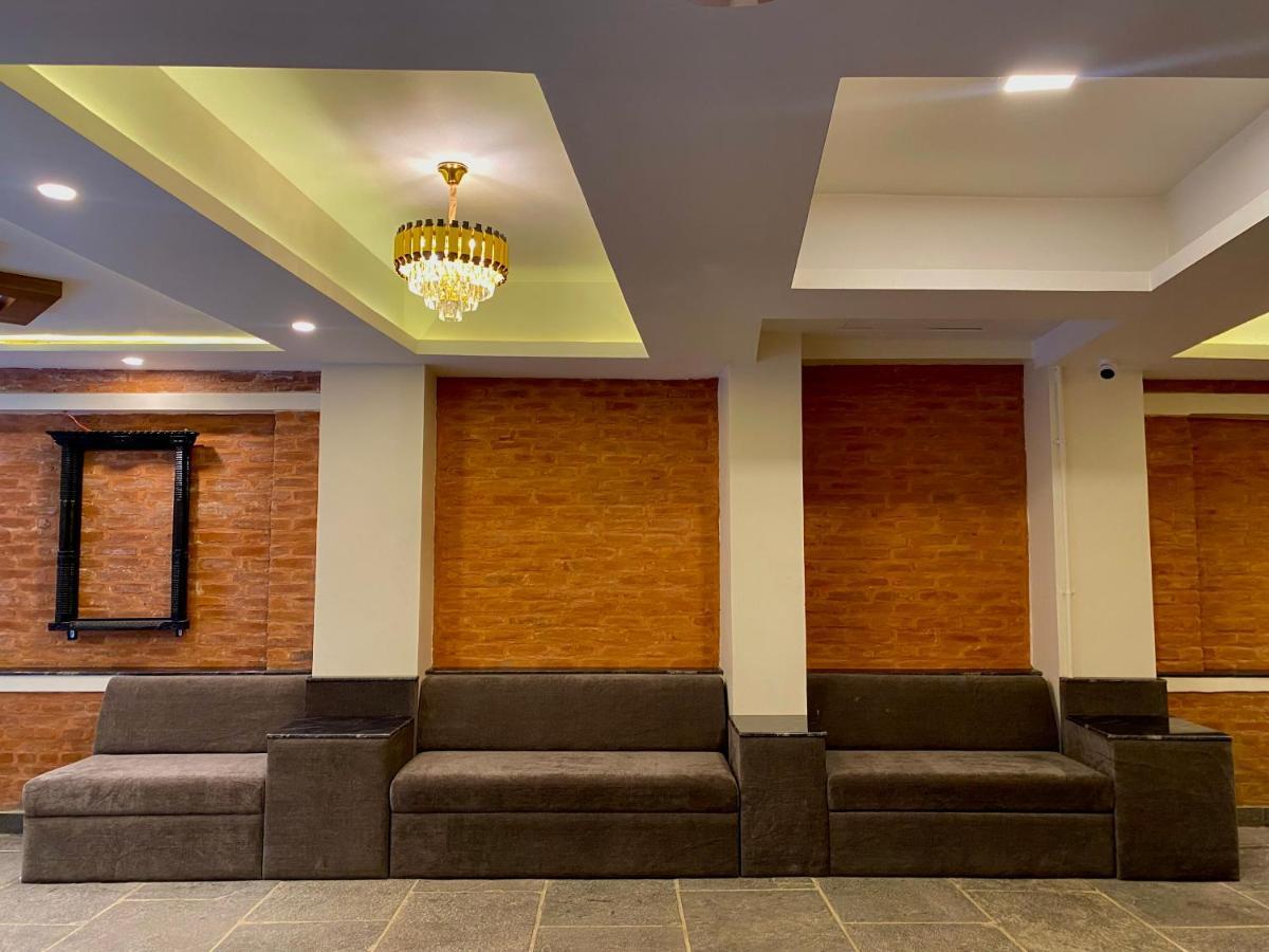 Darbar Heritage Inn Kathmandu Exterior photo
