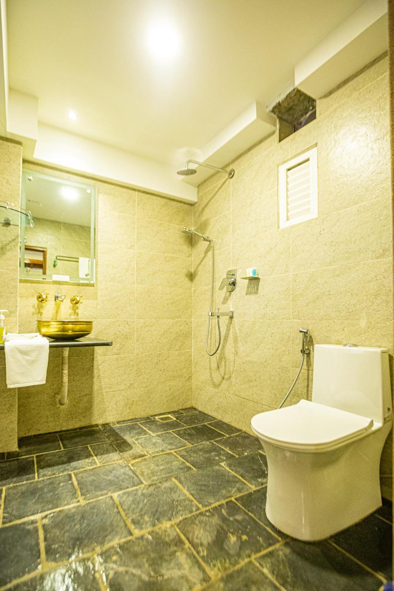Darbar Heritage Inn Kathmandu Exterior photo